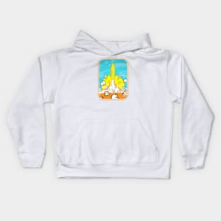 Ethanol Kids Hoodie